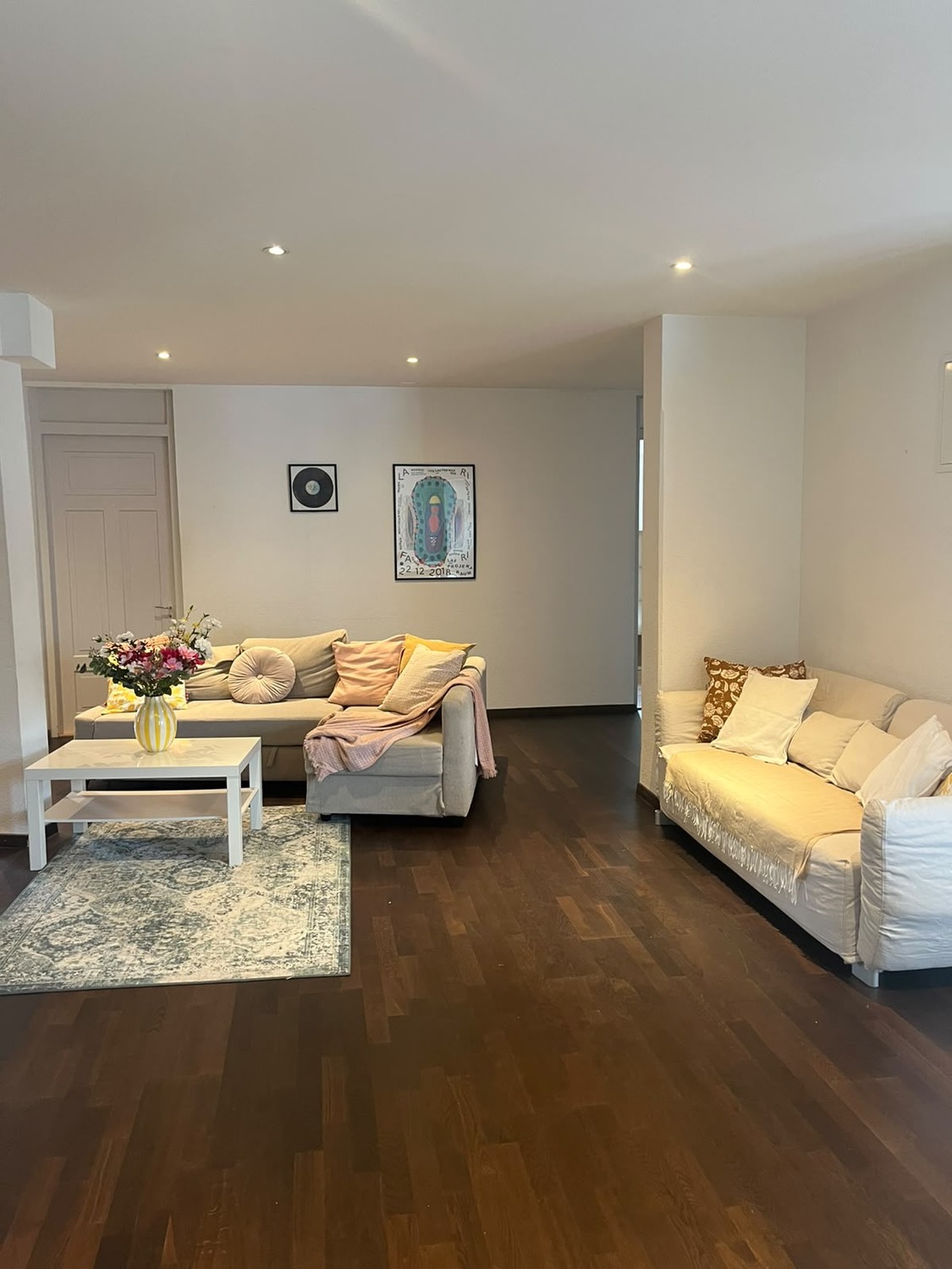 Room in a shared flat