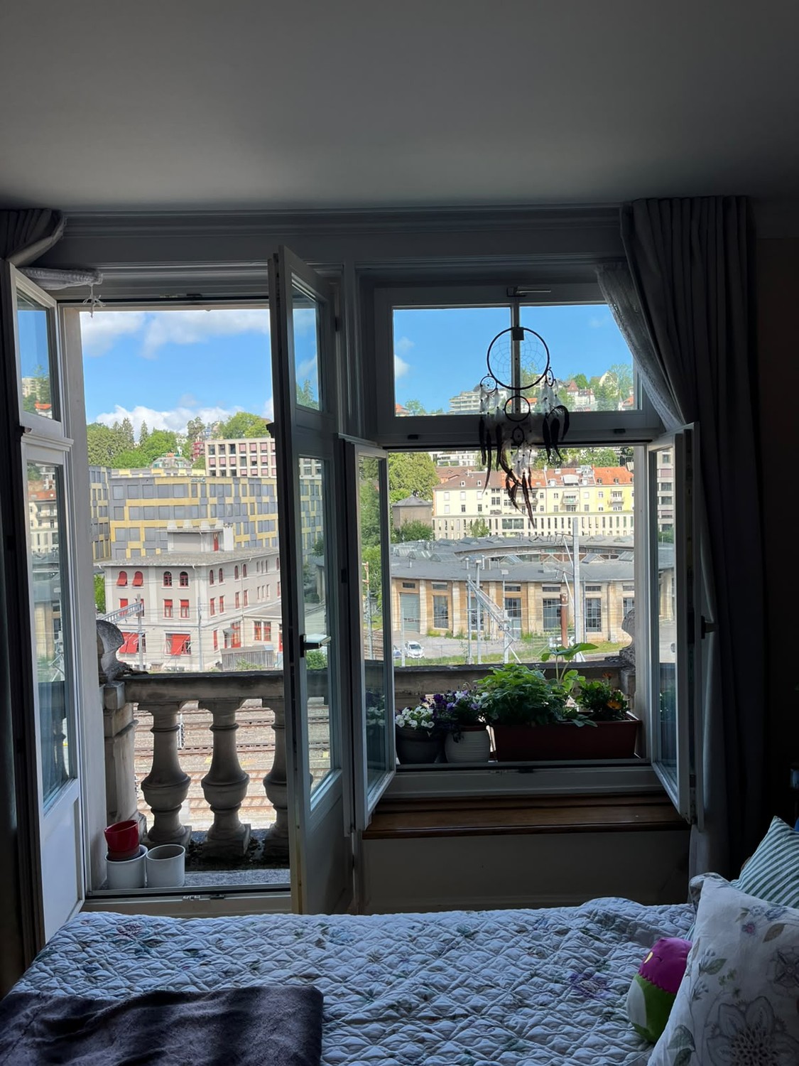 Room in a shared flat