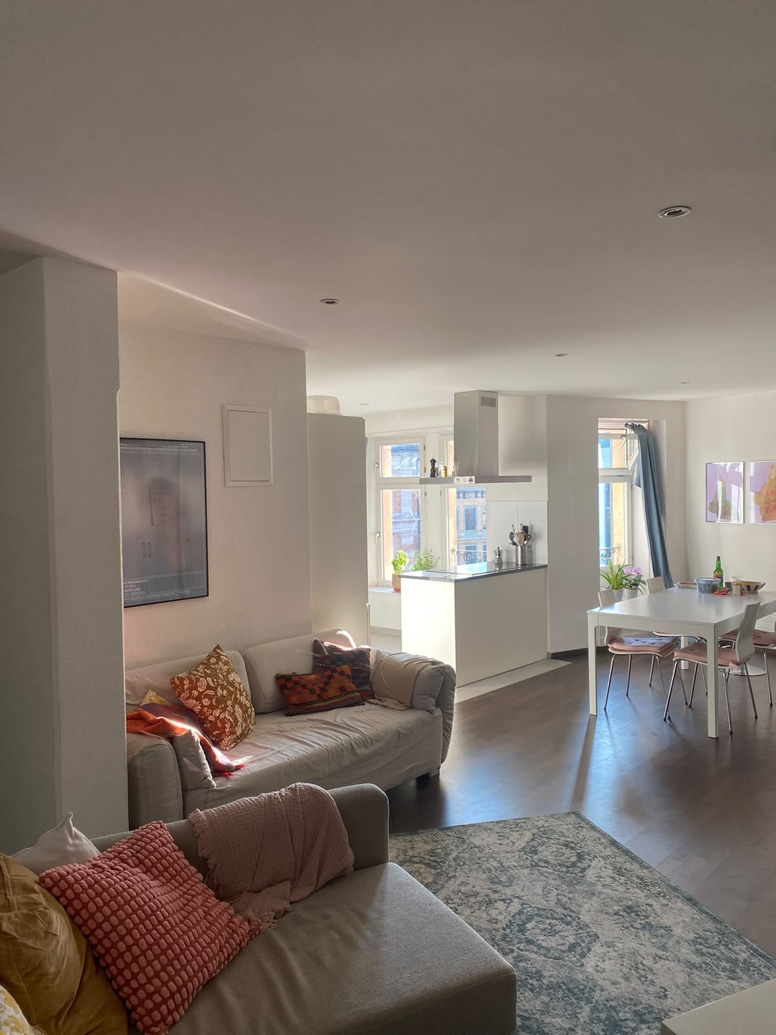 Room in a shared flat