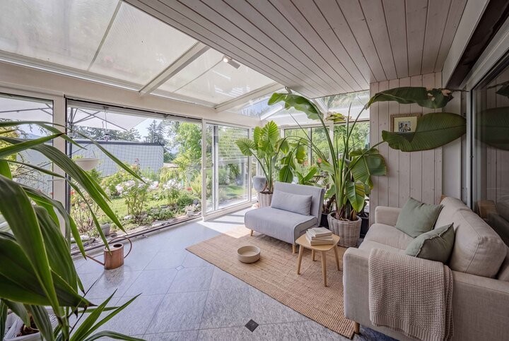maison individuelle de 5 pièces