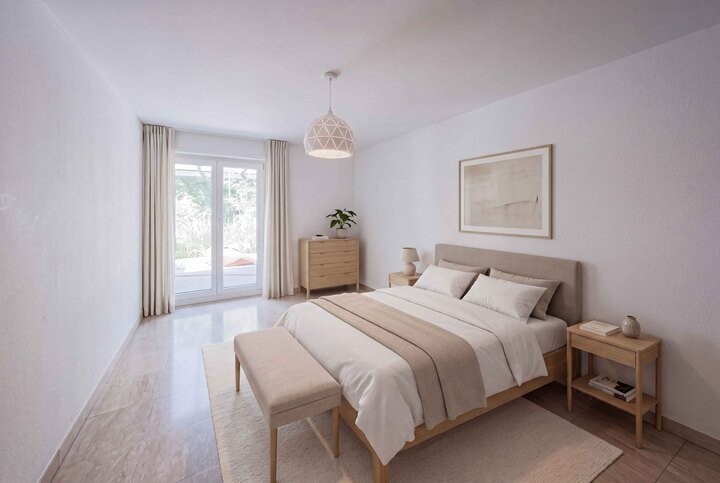 maison individuelle de 5 pièces