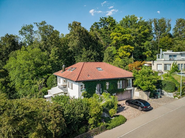maison individuelle de 5 pièces