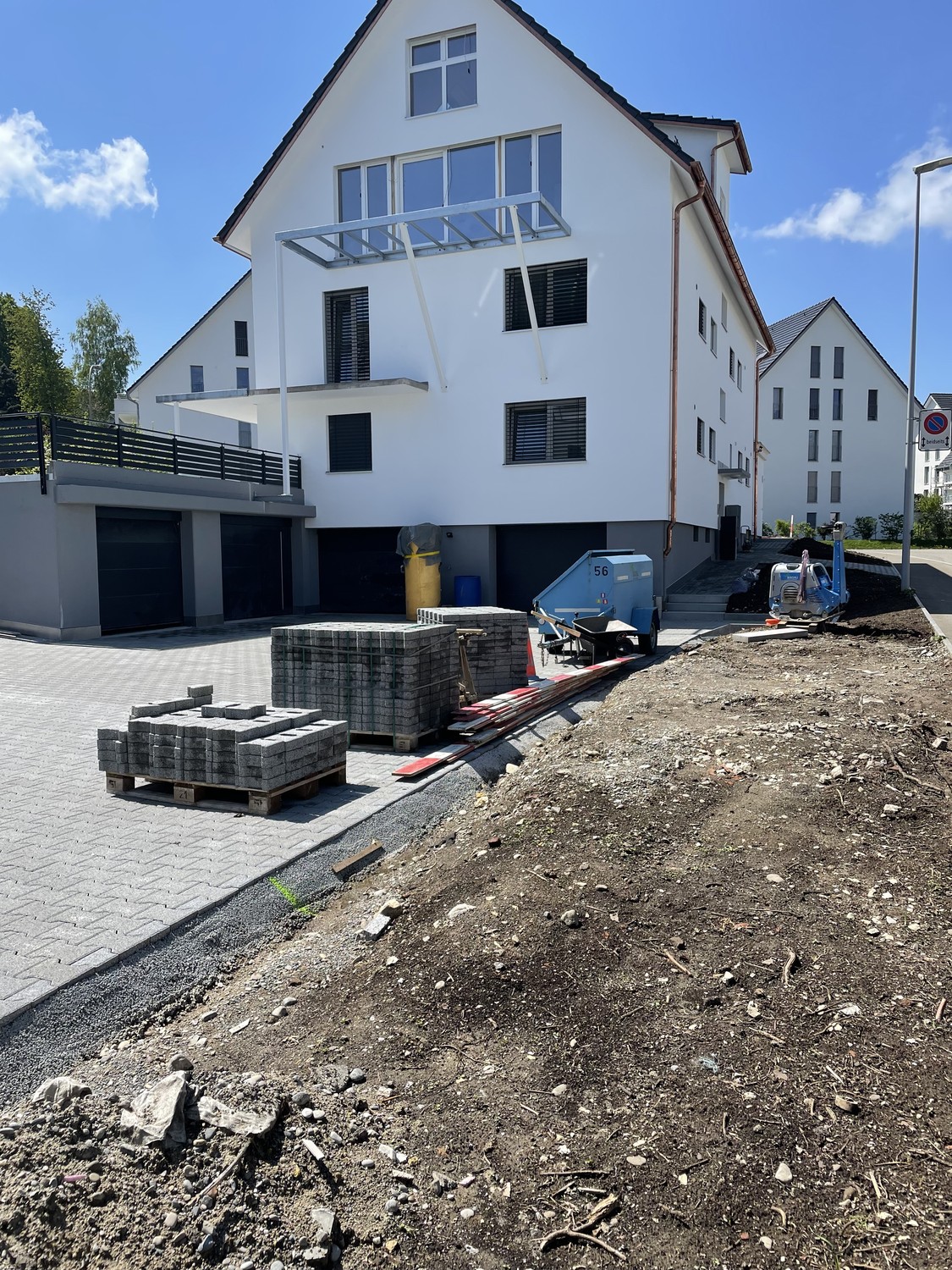 Appartement de 2 ½ pièces