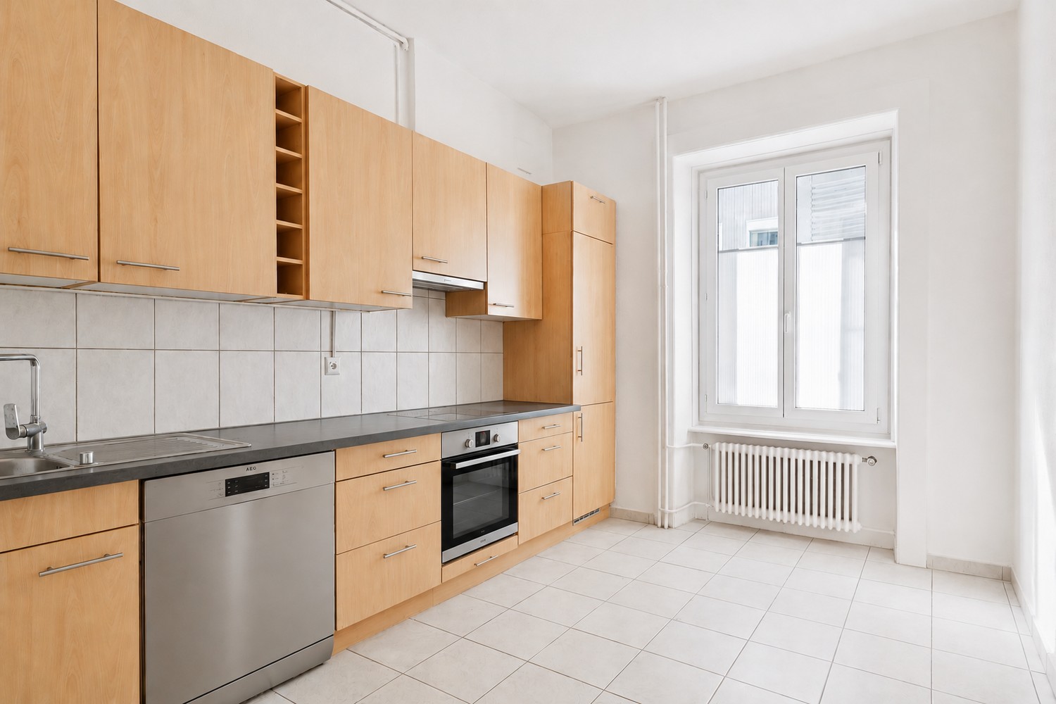 4-Zimmer-Wohnung