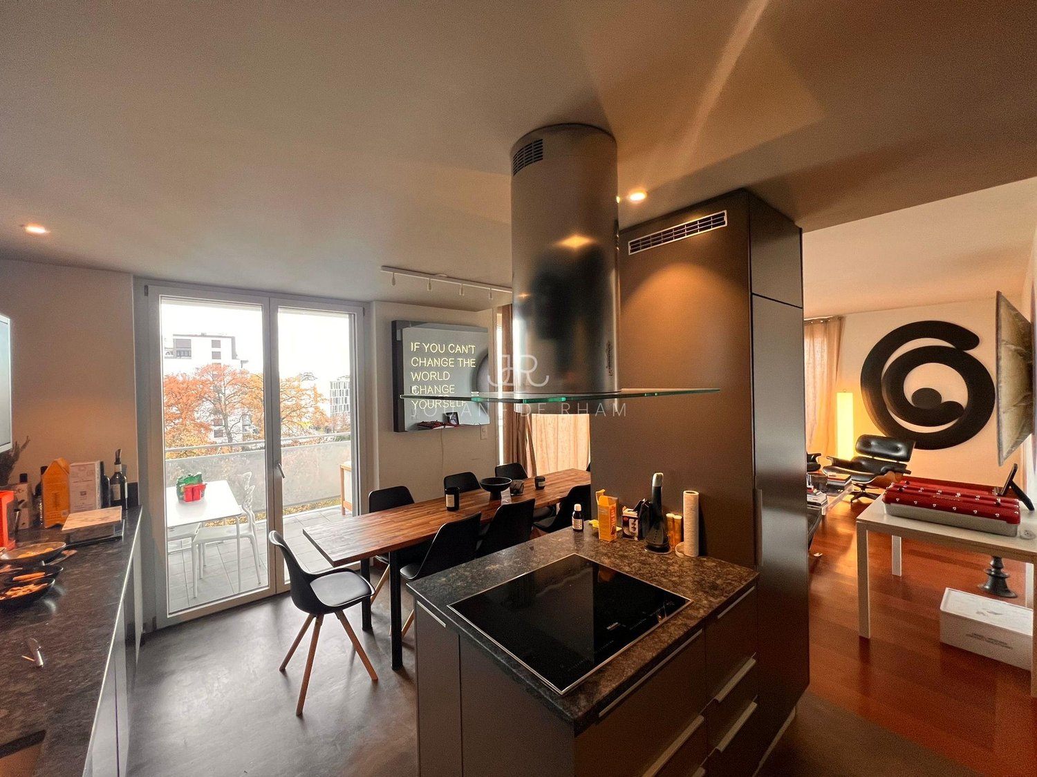 4-Zimmer-Wohnung