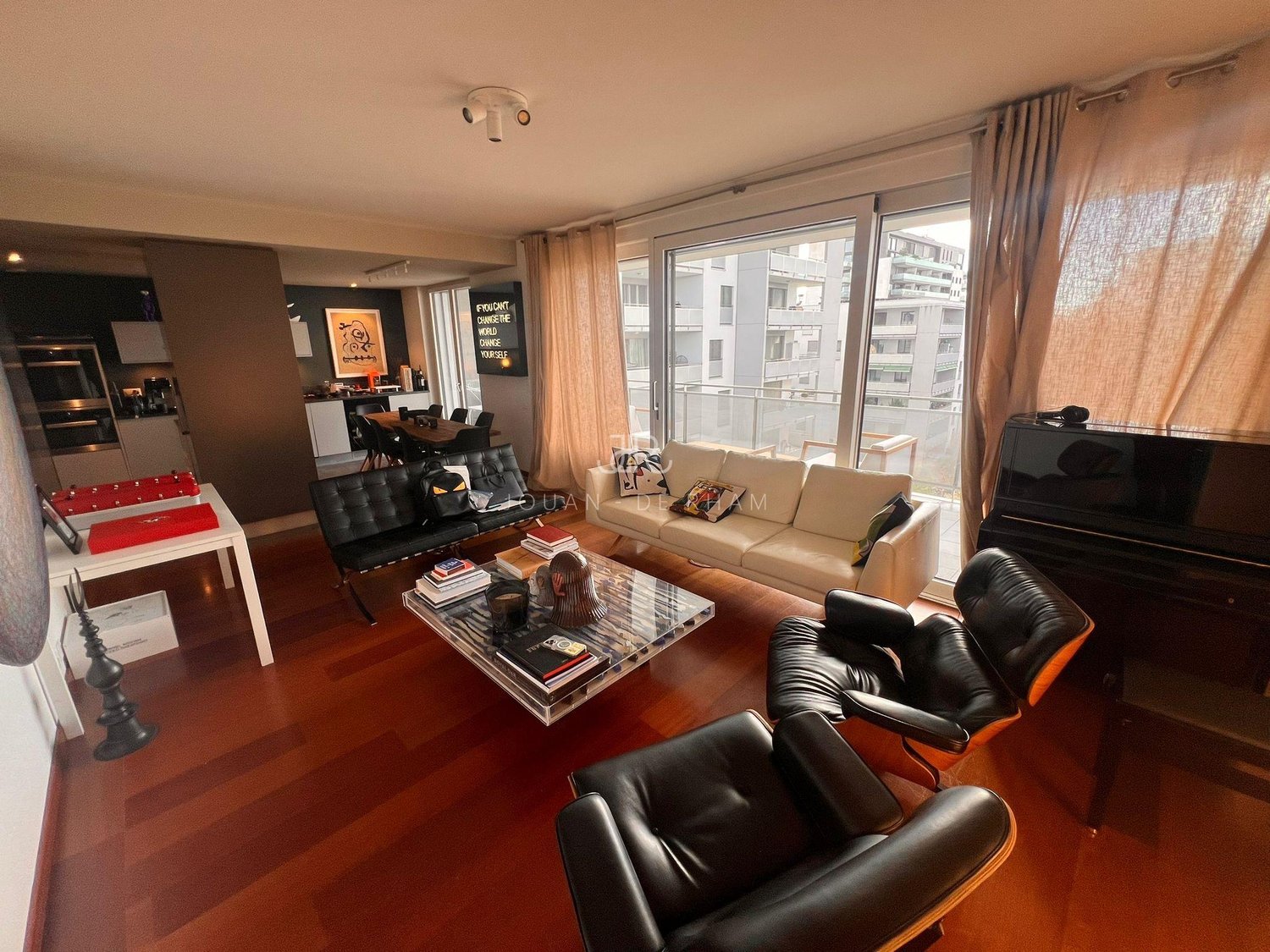 4-Zimmer-Wohnung