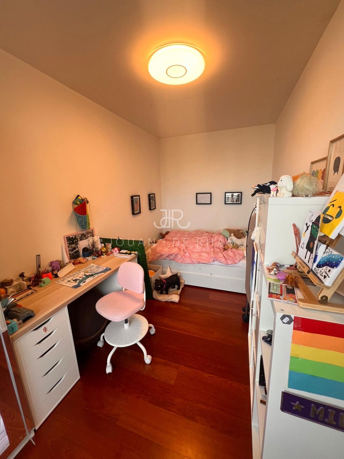 4-Zimmer-Wohnung