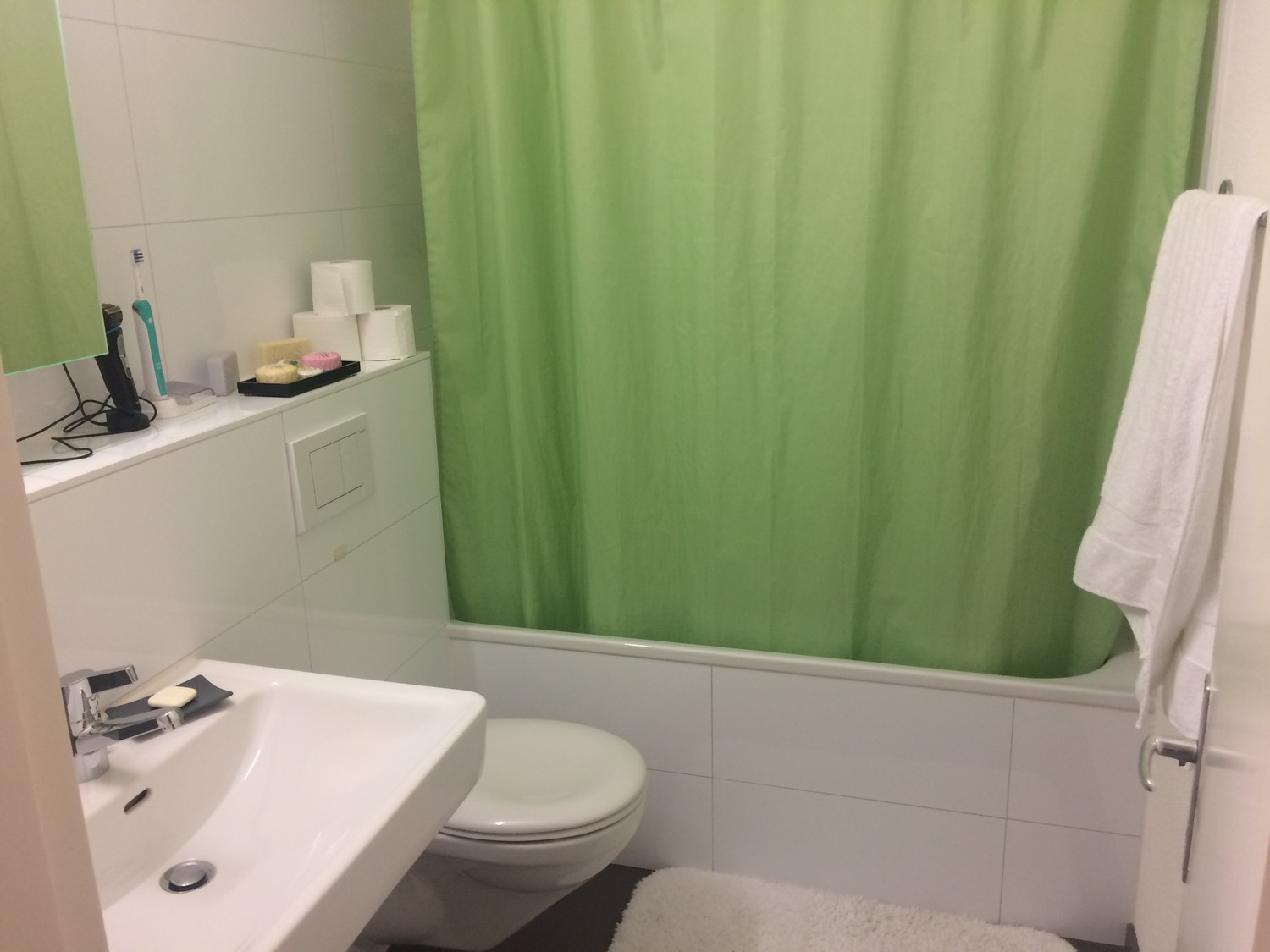 3 ½ rooms apartment