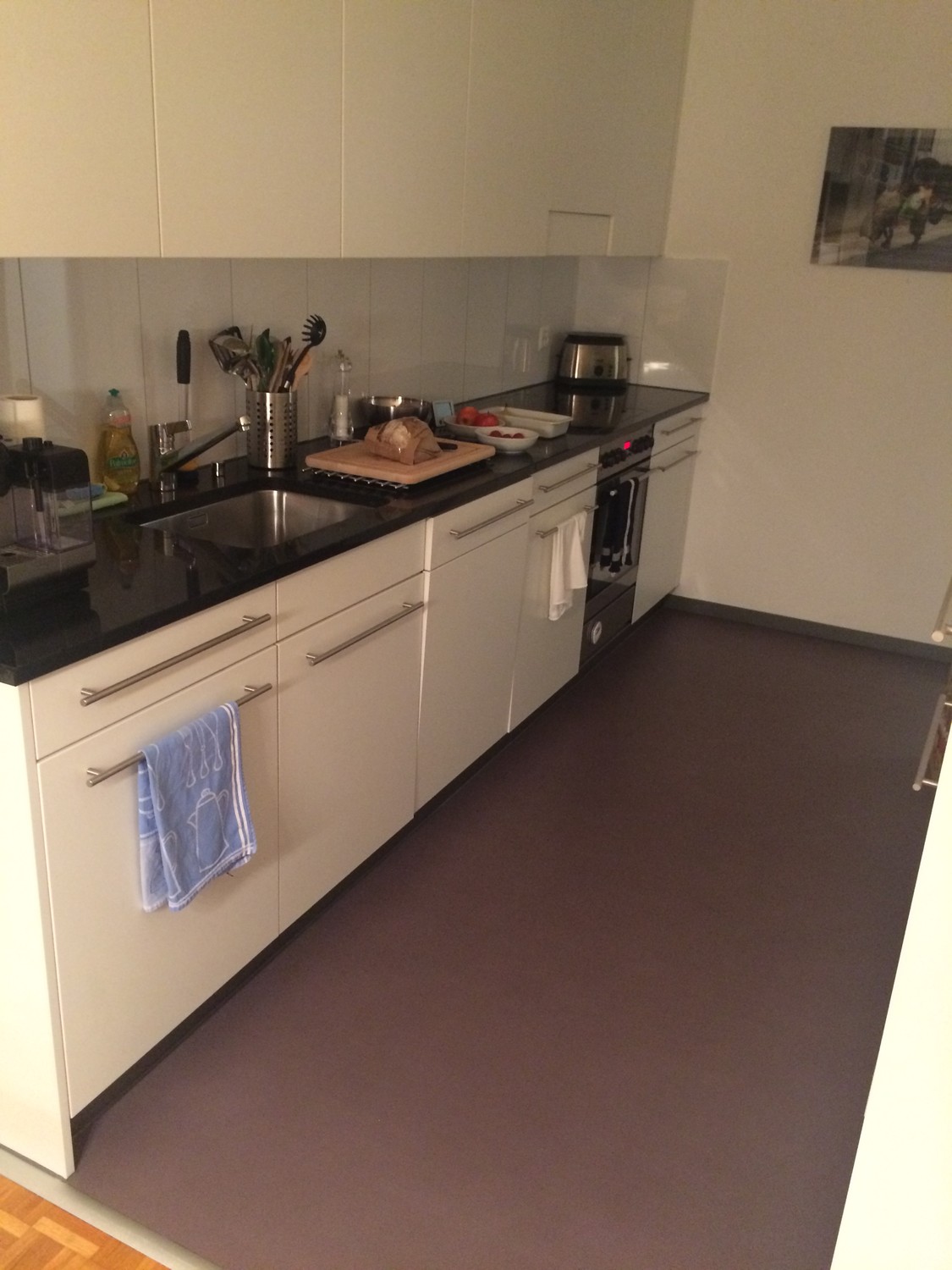 3 ½ rooms apartment