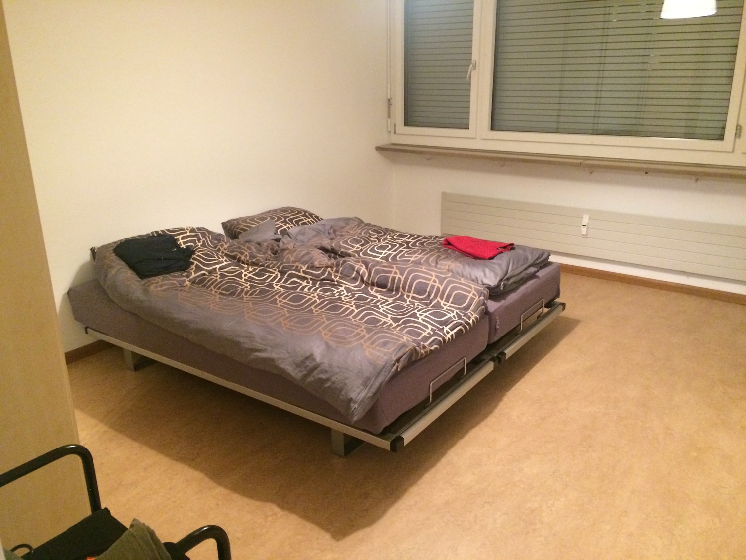 3 ½ rooms apartment