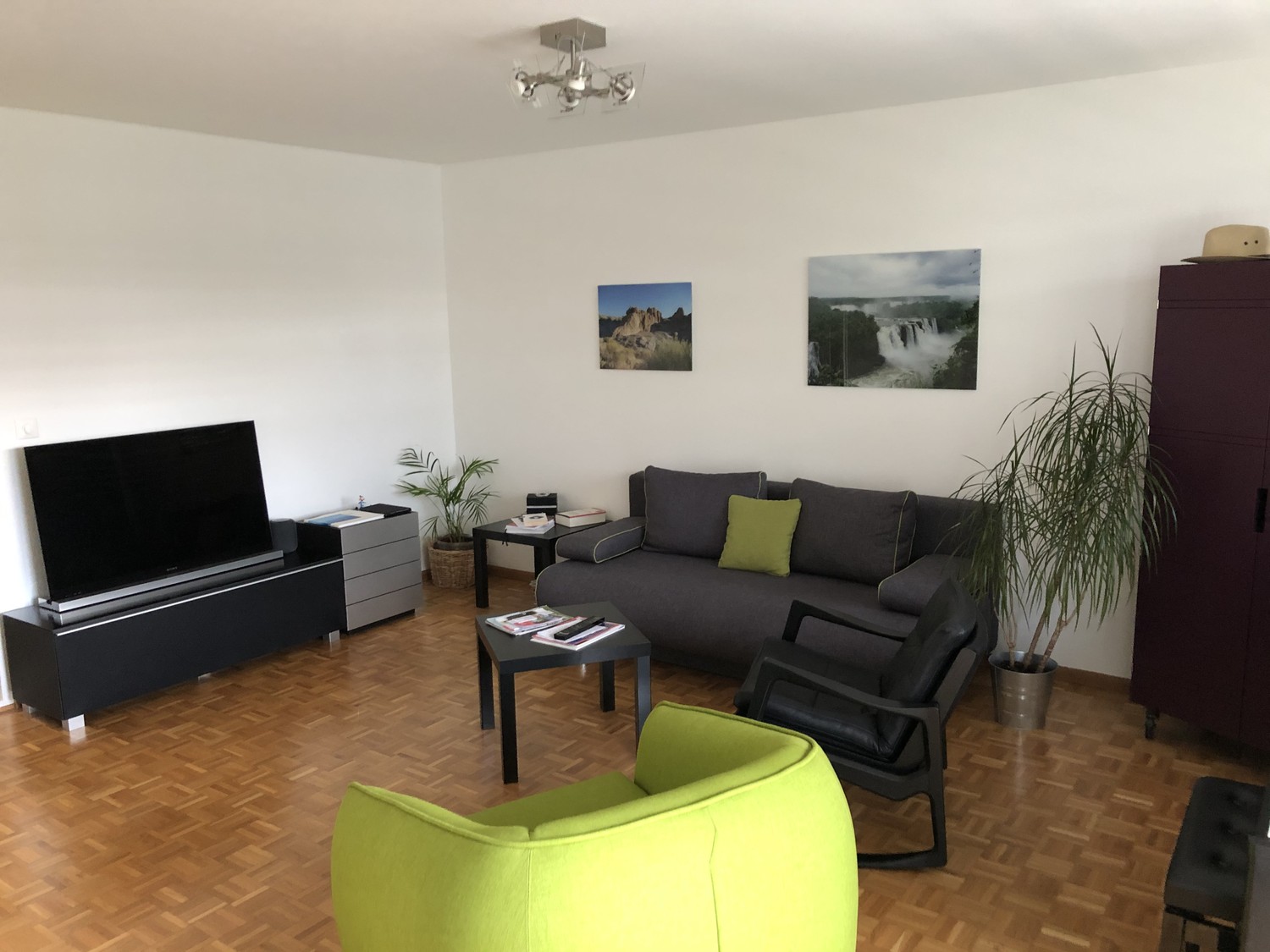 3 ½ rooms apartment