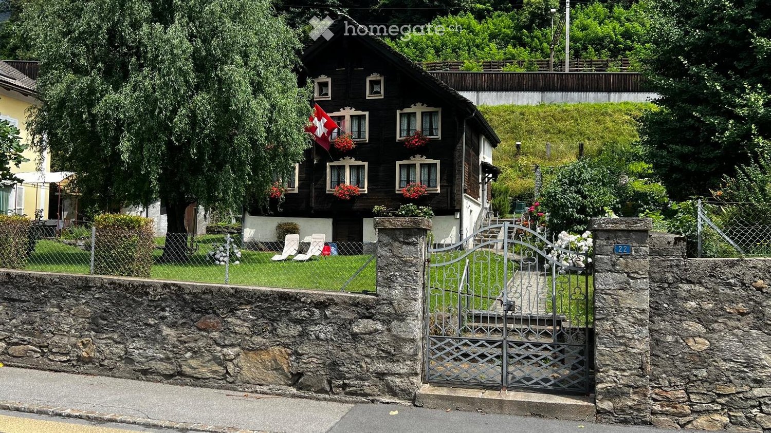 3 rooms single house