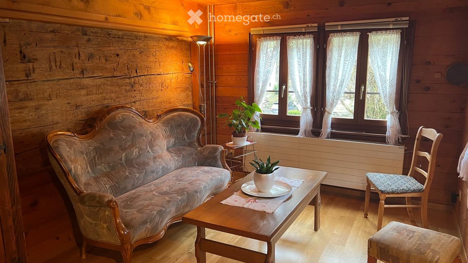 3 rooms single house