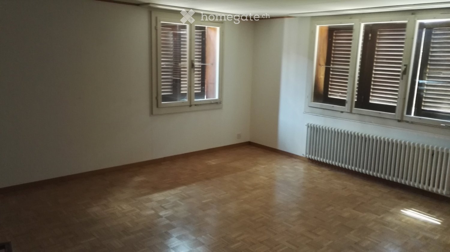 Appartement de 4 ½ pièces