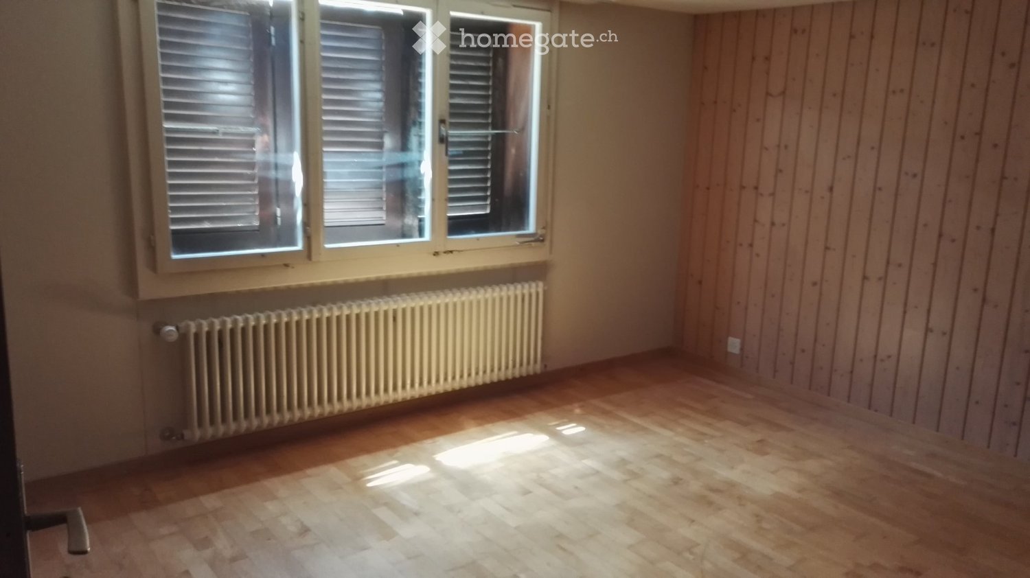 Appartement de 4 ½ pièces