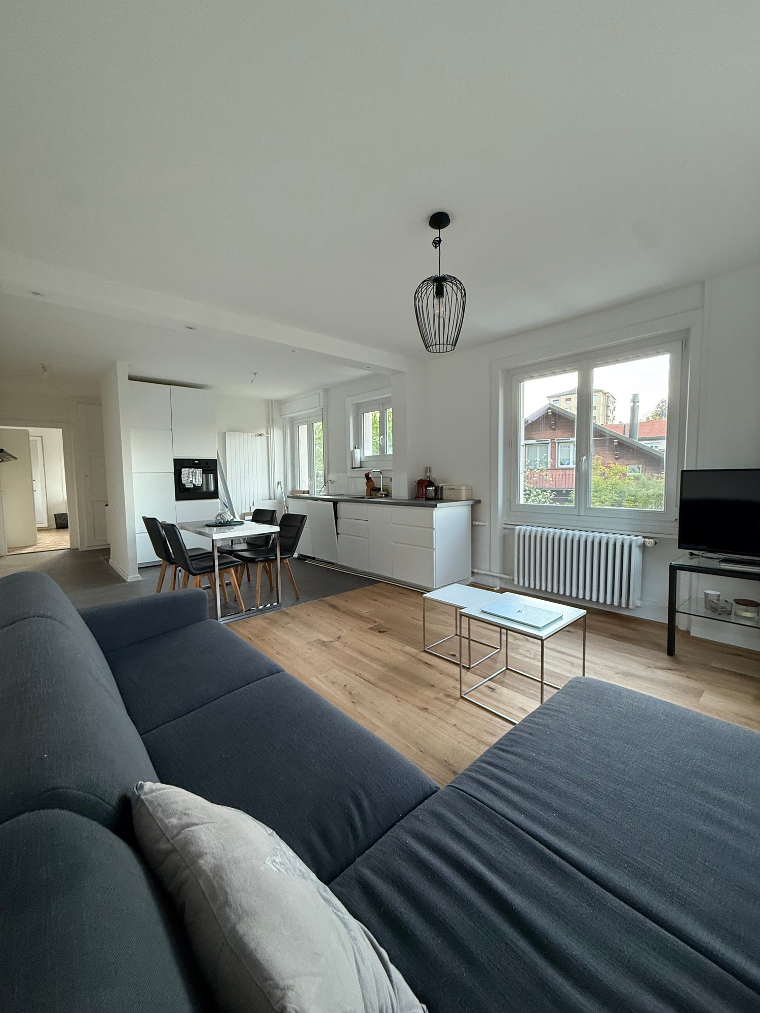 Room in a shared flat