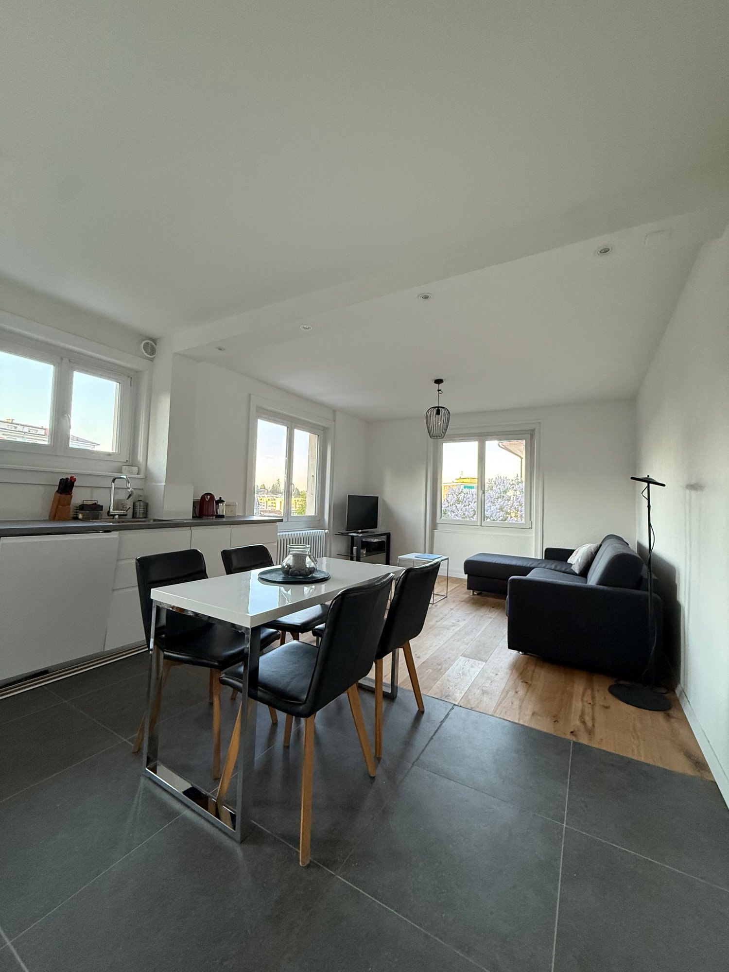 Room in a shared flat