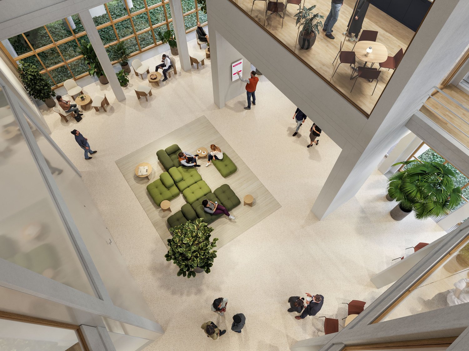 3920m² commercial
