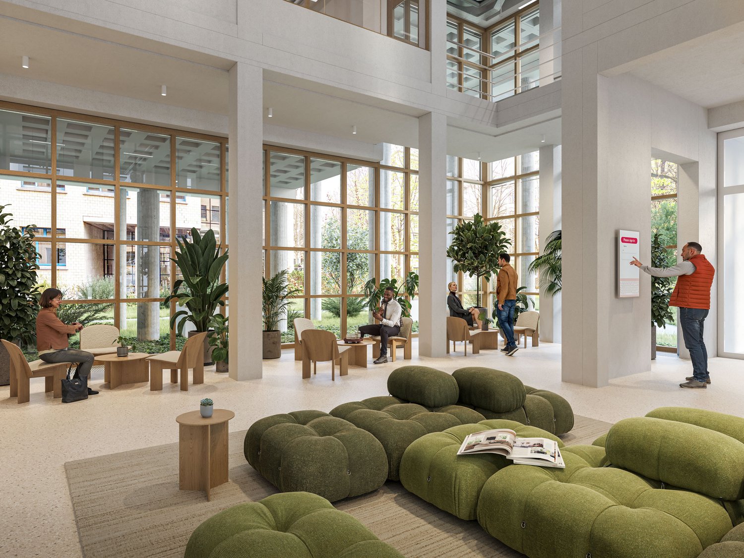 3920m² commercial