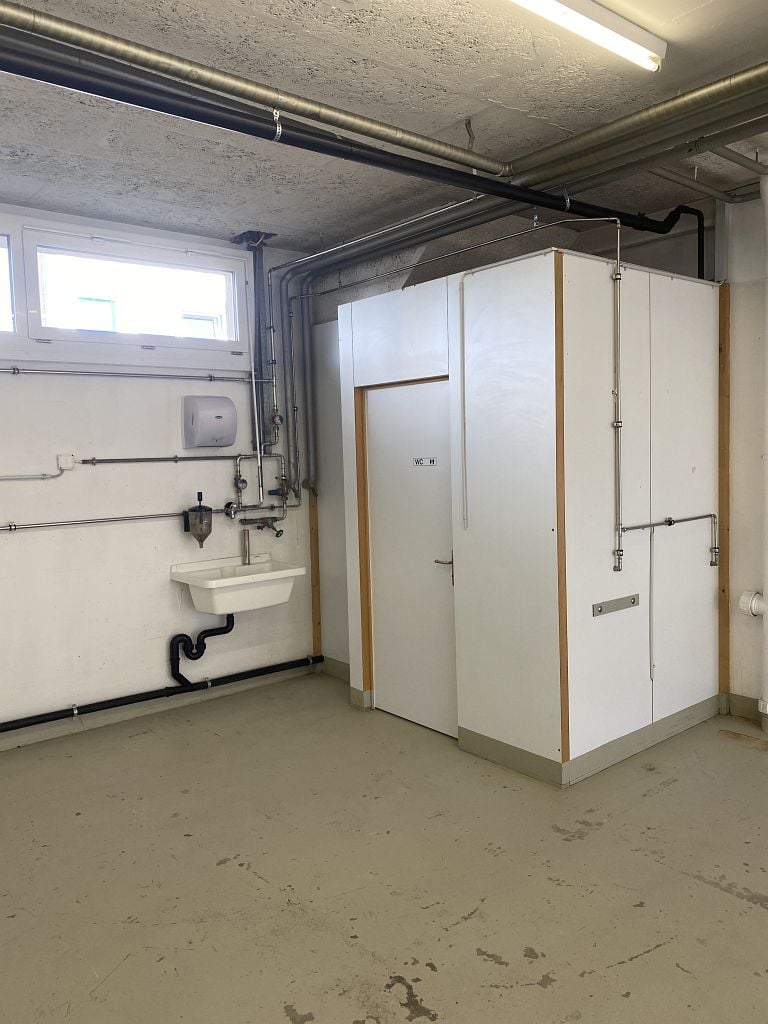 160m² commerciale
