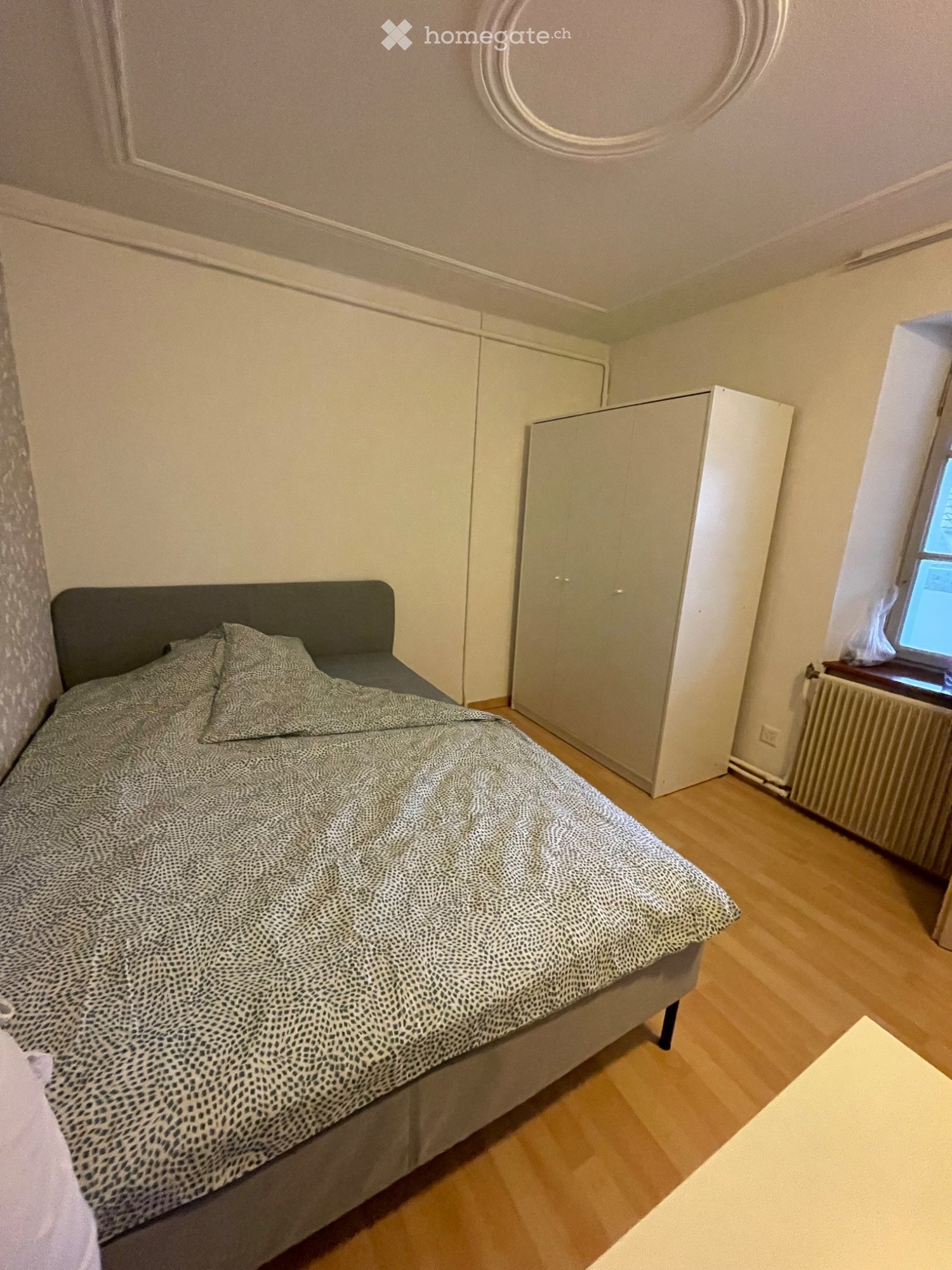 1 room single room, photo 1 of 4