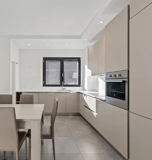 3 rooms apartment