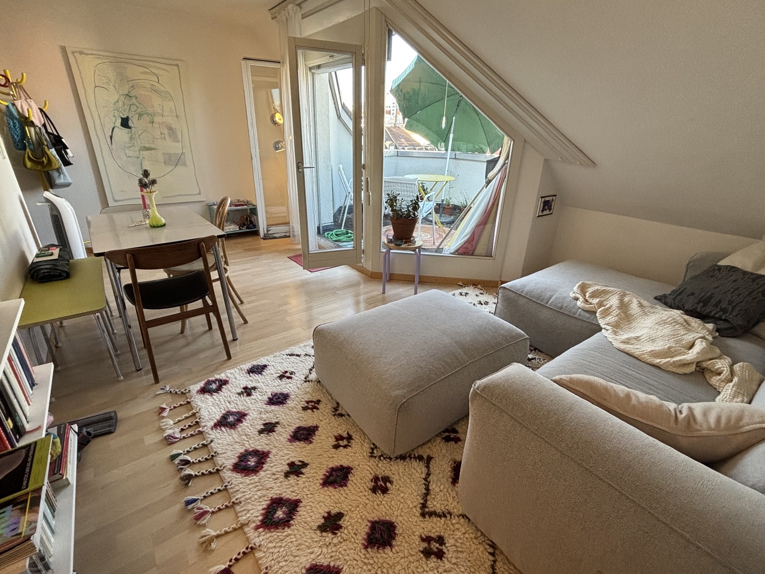 Appartement de 2 pièces, photo 1 sur 6