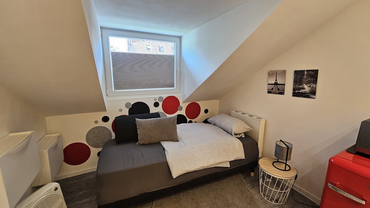 Furnished flat, photo 2 of 8