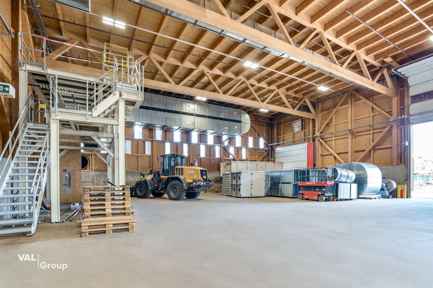 2971m² oggetto industriale