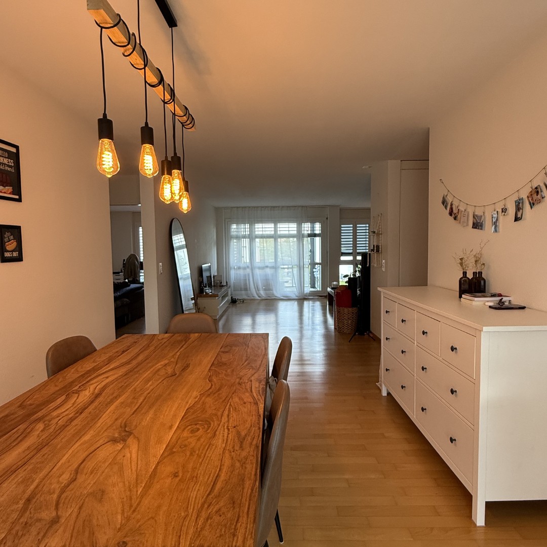 3 ½ rooms apartment