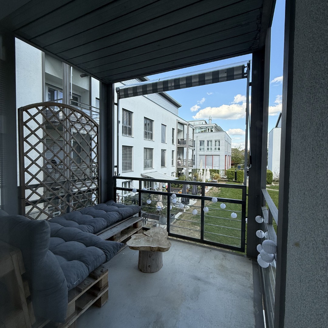 3 ½ rooms apartment