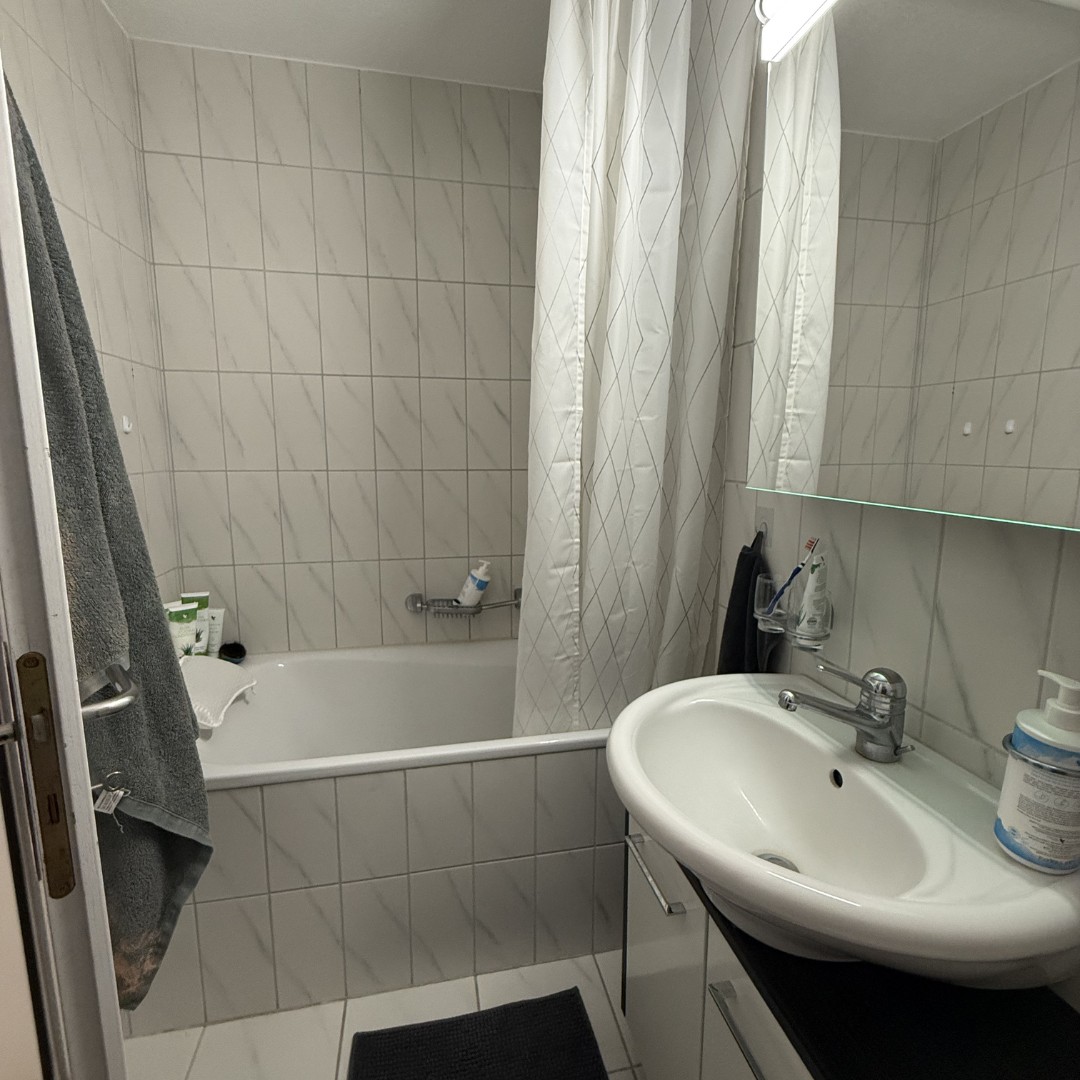 3 ½ rooms apartment