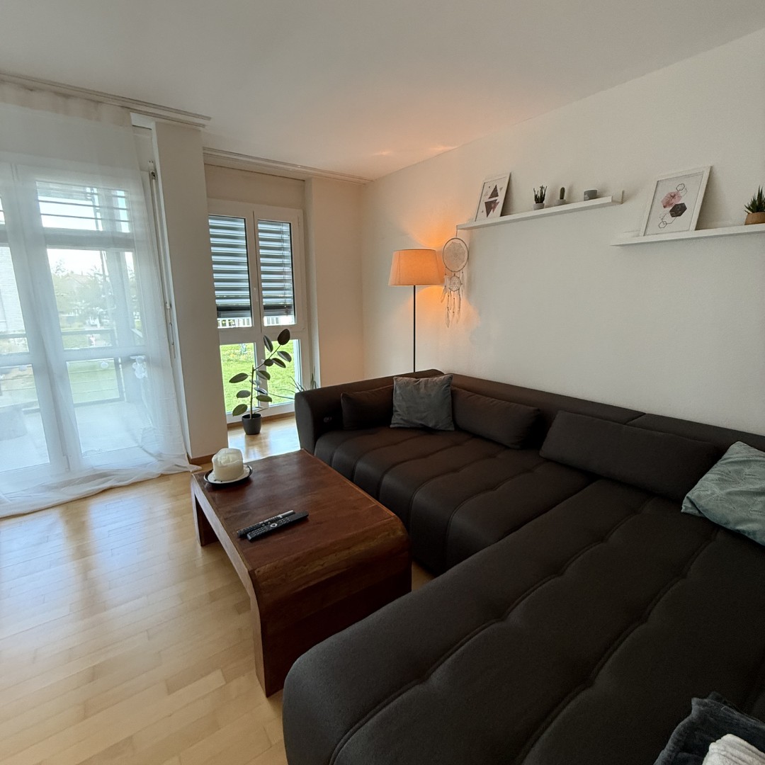 3 ½ rooms apartment