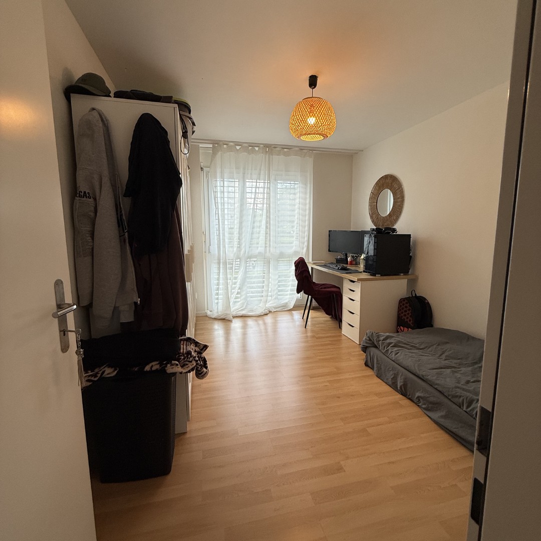 3 ½ rooms apartment