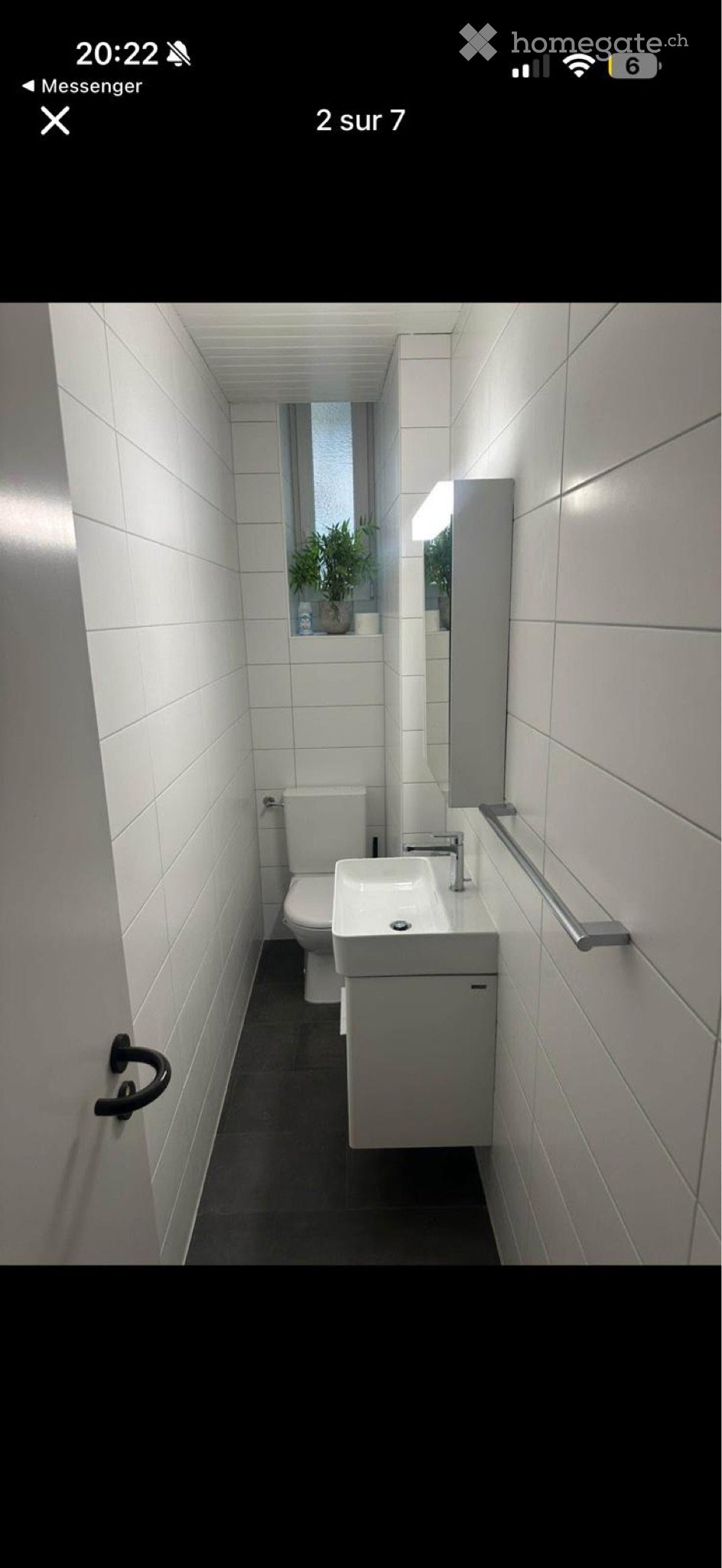 1 room apartment, photo 2 of 5