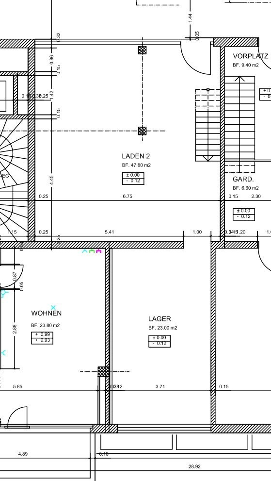 73m² shop, photo 2 of 2