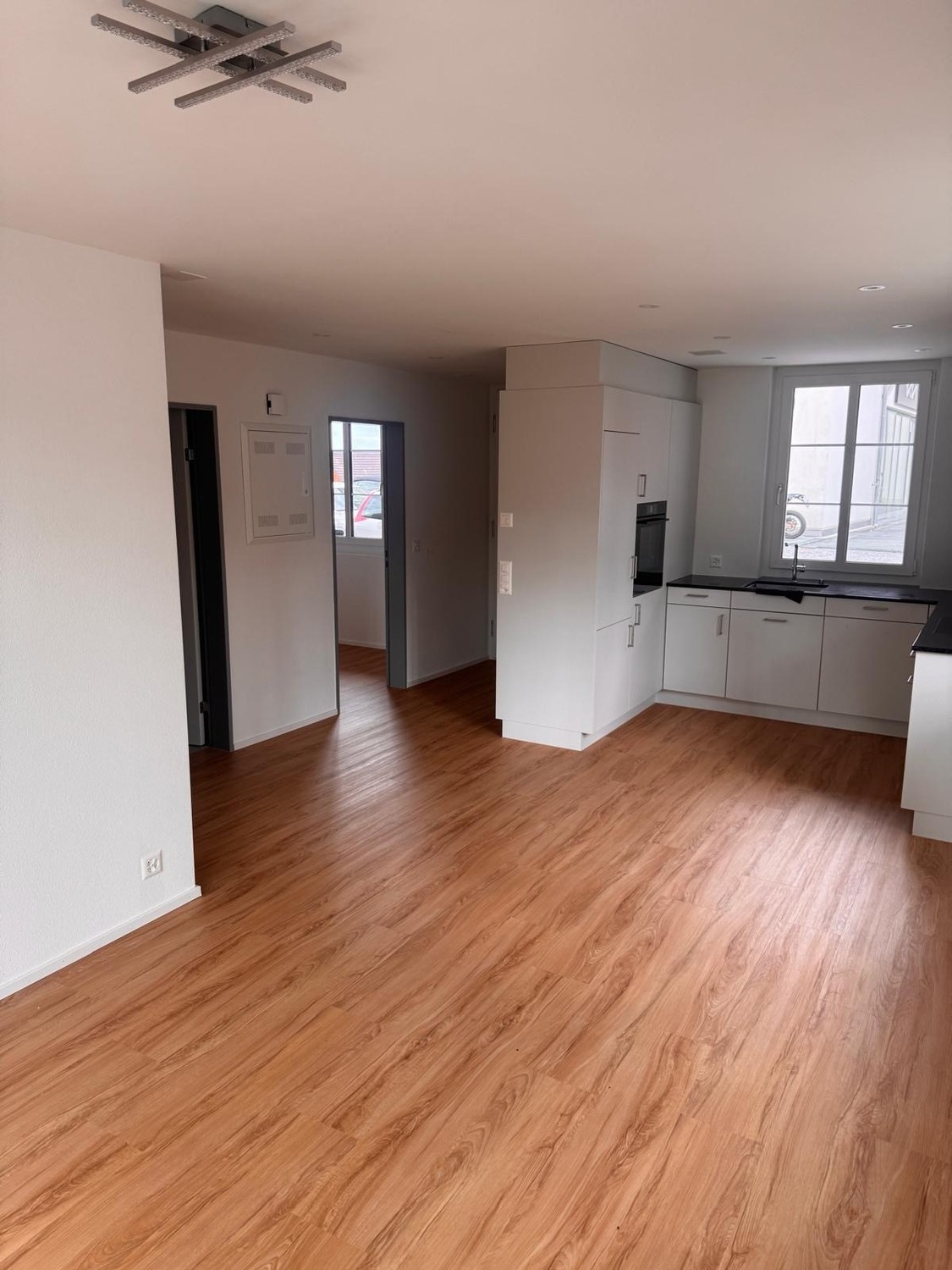 3 ½ rooms apartment