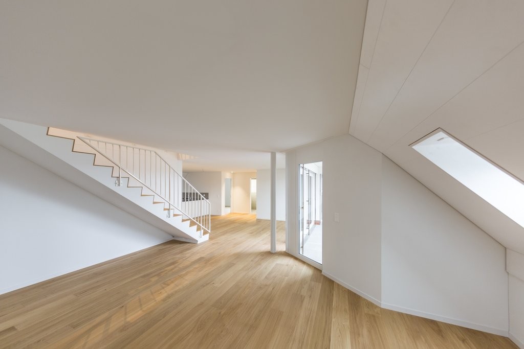 Appartement en attique de 4 ½ pièces
