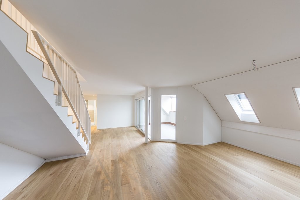 Appartement en attique de 4 ½ pièces
