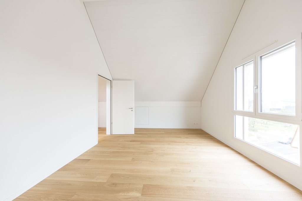 Appartement en attique de 4 ½ pièces