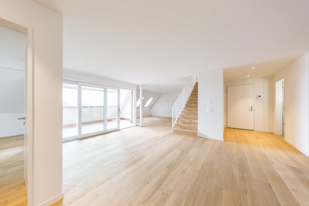 Appartement en attique de 4 ½ pièces