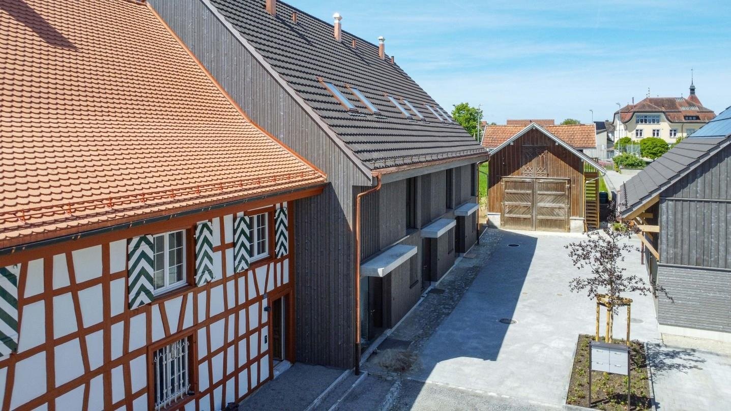 6 ½ pièces maison mitoyenne