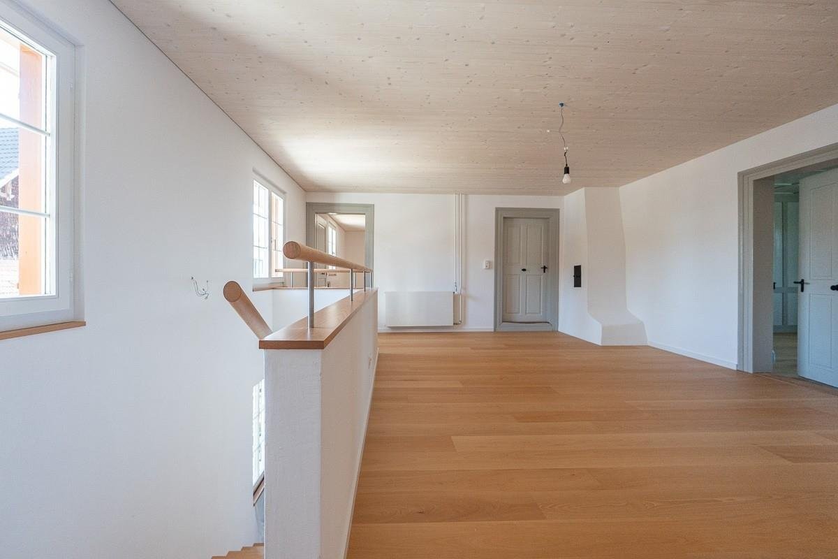 6 ½ pièces maison mitoyenne