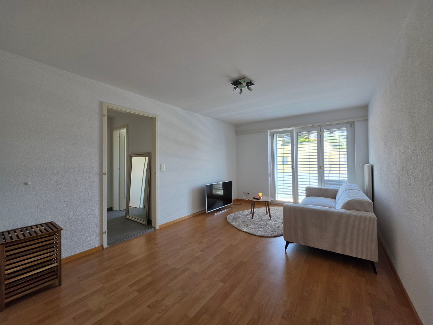 2 rooms apartment