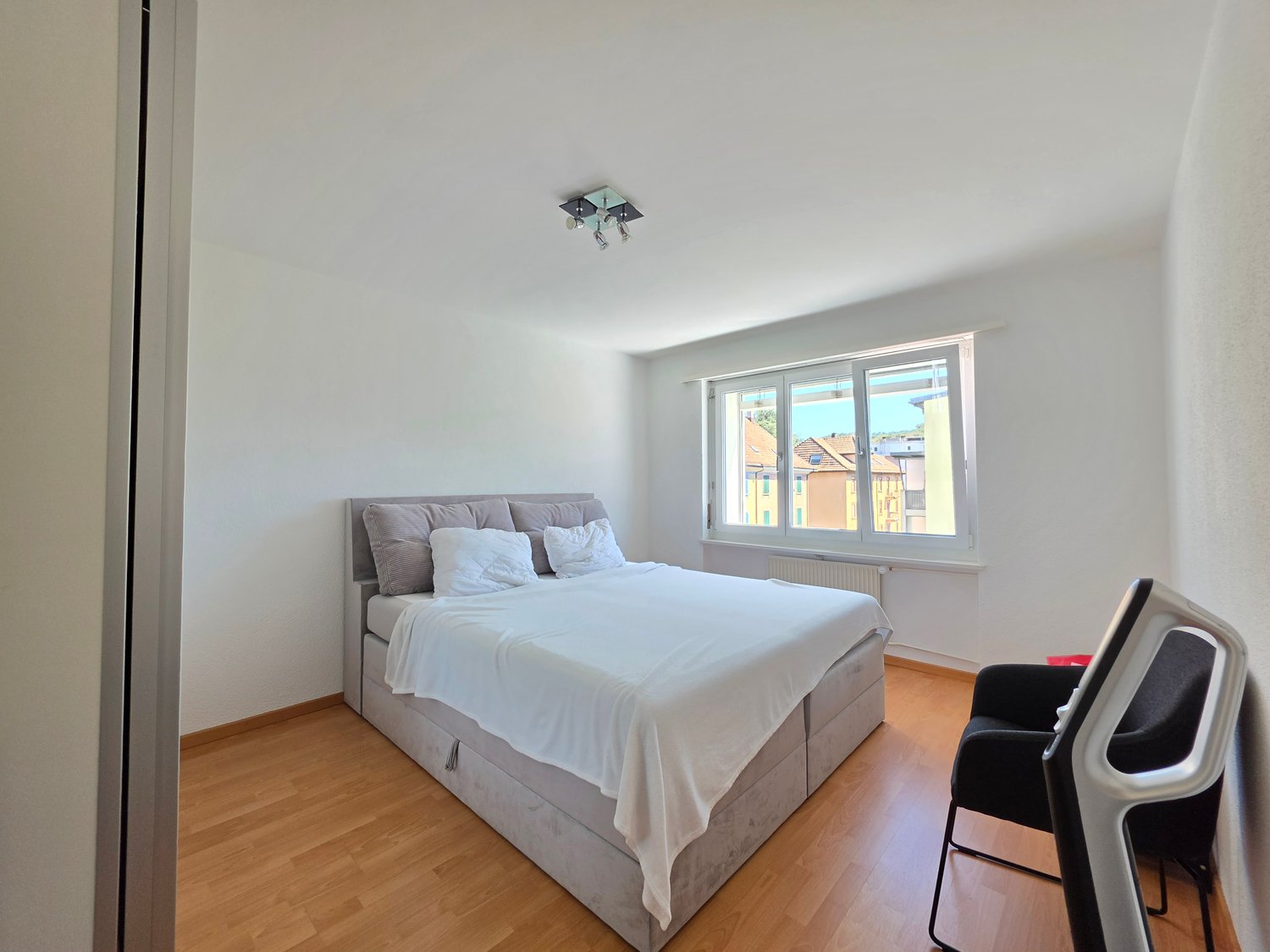 2 rooms apartment