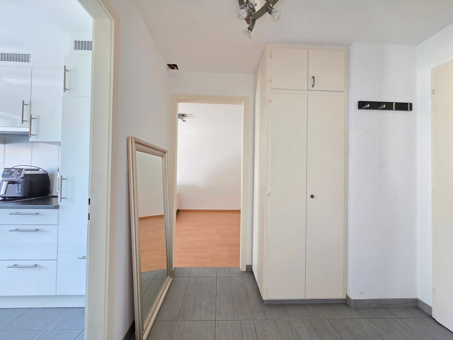 2 rooms apartment