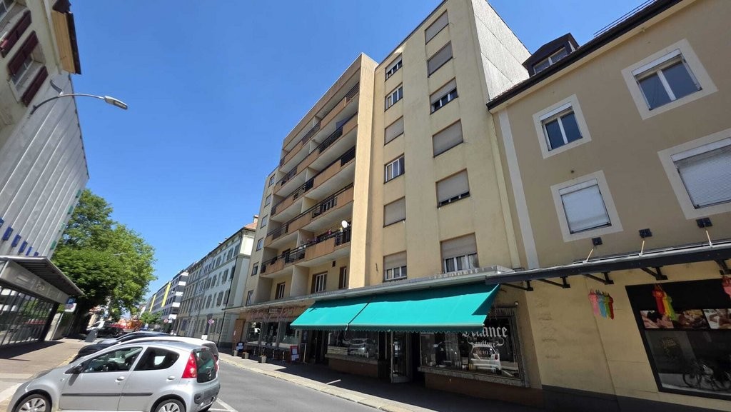 1 room apartment