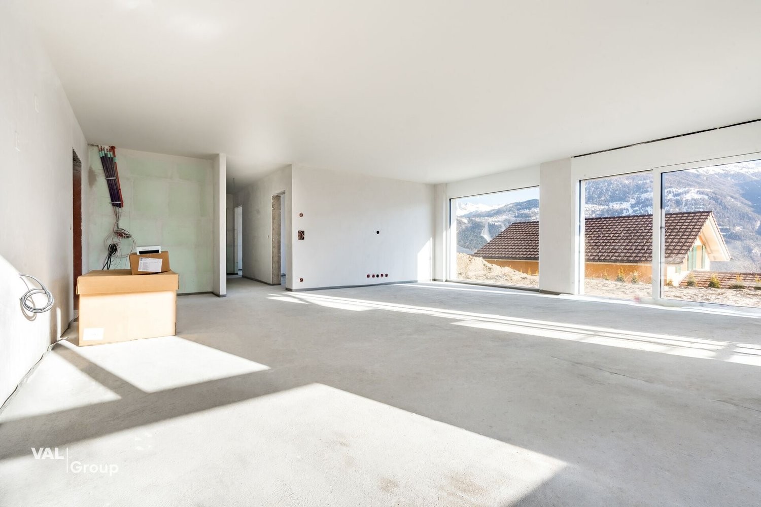 4 ½ rooms apartment