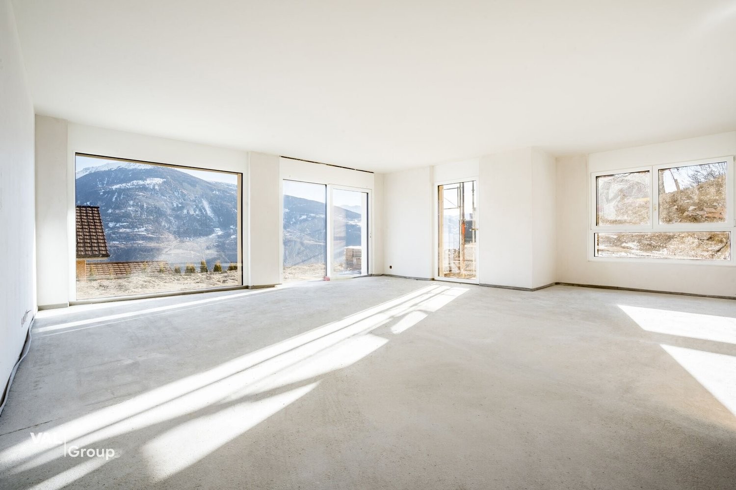 4 ½ rooms apartment