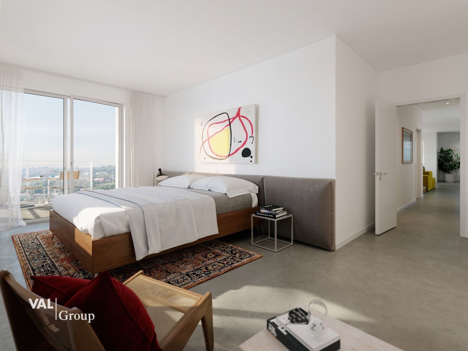 4 ½ rooms apartment